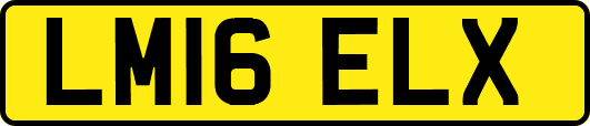 LM16ELX