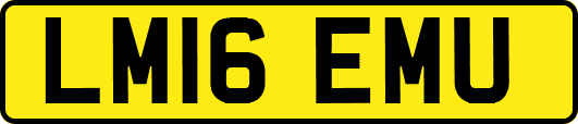 LM16EMU