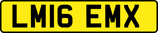 LM16EMX