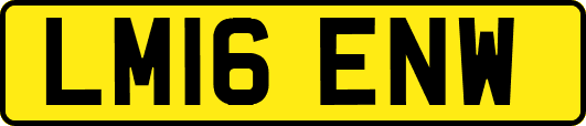 LM16ENW