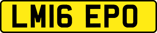 LM16EPO