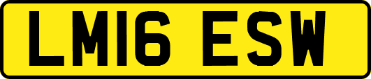 LM16ESW