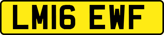 LM16EWF