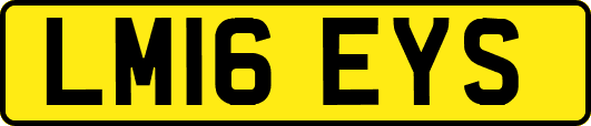 LM16EYS