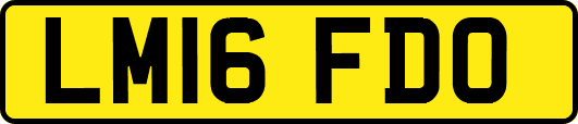 LM16FDO