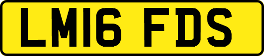 LM16FDS