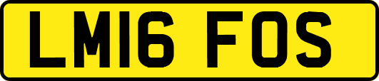 LM16FOS