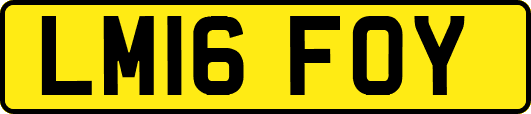 LM16FOY