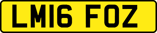 LM16FOZ