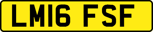 LM16FSF