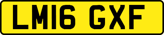 LM16GXF