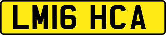 LM16HCA