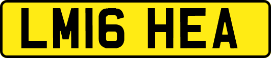 LM16HEA
