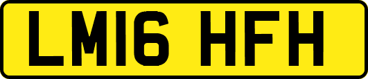 LM16HFH