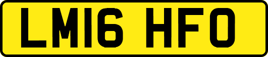 LM16HFO