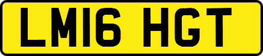LM16HGT