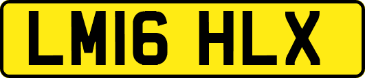 LM16HLX