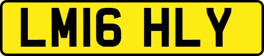 LM16HLY