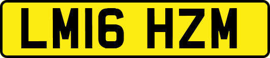 LM16HZM
