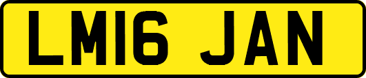 LM16JAN