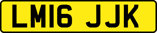 LM16JJK