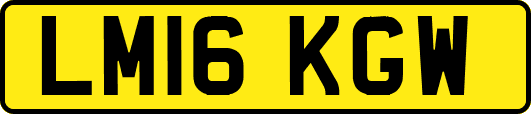 LM16KGW