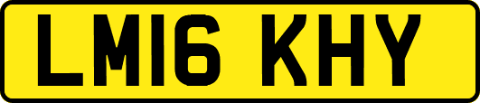 LM16KHY