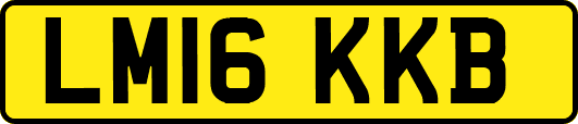 LM16KKB