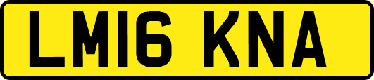 LM16KNA