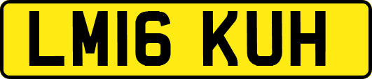 LM16KUH