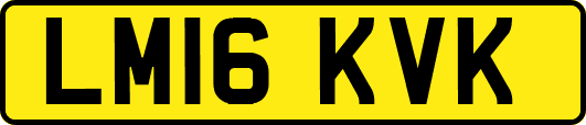 LM16KVK