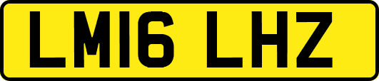 LM16LHZ