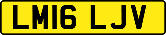 LM16LJV