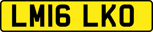 LM16LKO