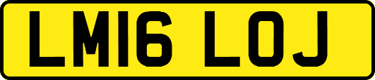 LM16LOJ