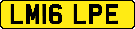 LM16LPE