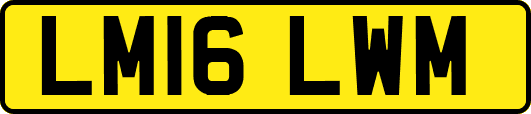 LM16LWM