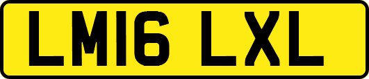 LM16LXL