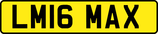 LM16MAX