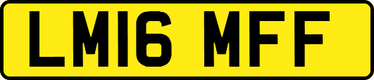 LM16MFF