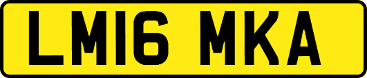 LM16MKA