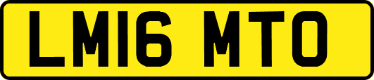 LM16MTO