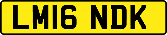 LM16NDK