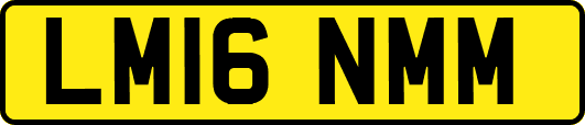 LM16NMM