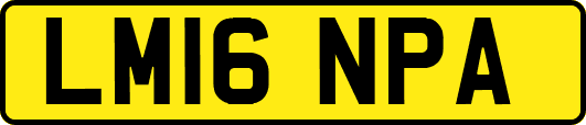 LM16NPA