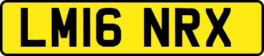 LM16NRX