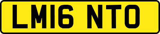 LM16NTO