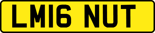 LM16NUT