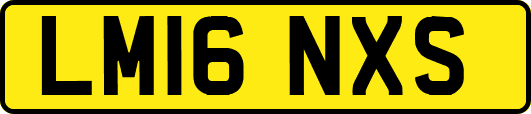 LM16NXS