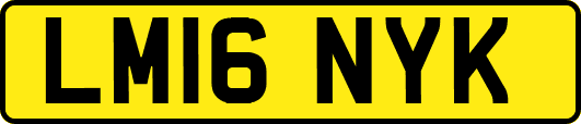 LM16NYK